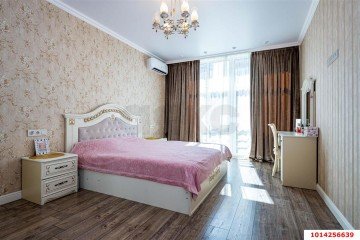 Фото №1: 1-комнатная квартира 44 м² - Краснодар, мкр. Солнечный, ул. Архитектора Петина, 18/3