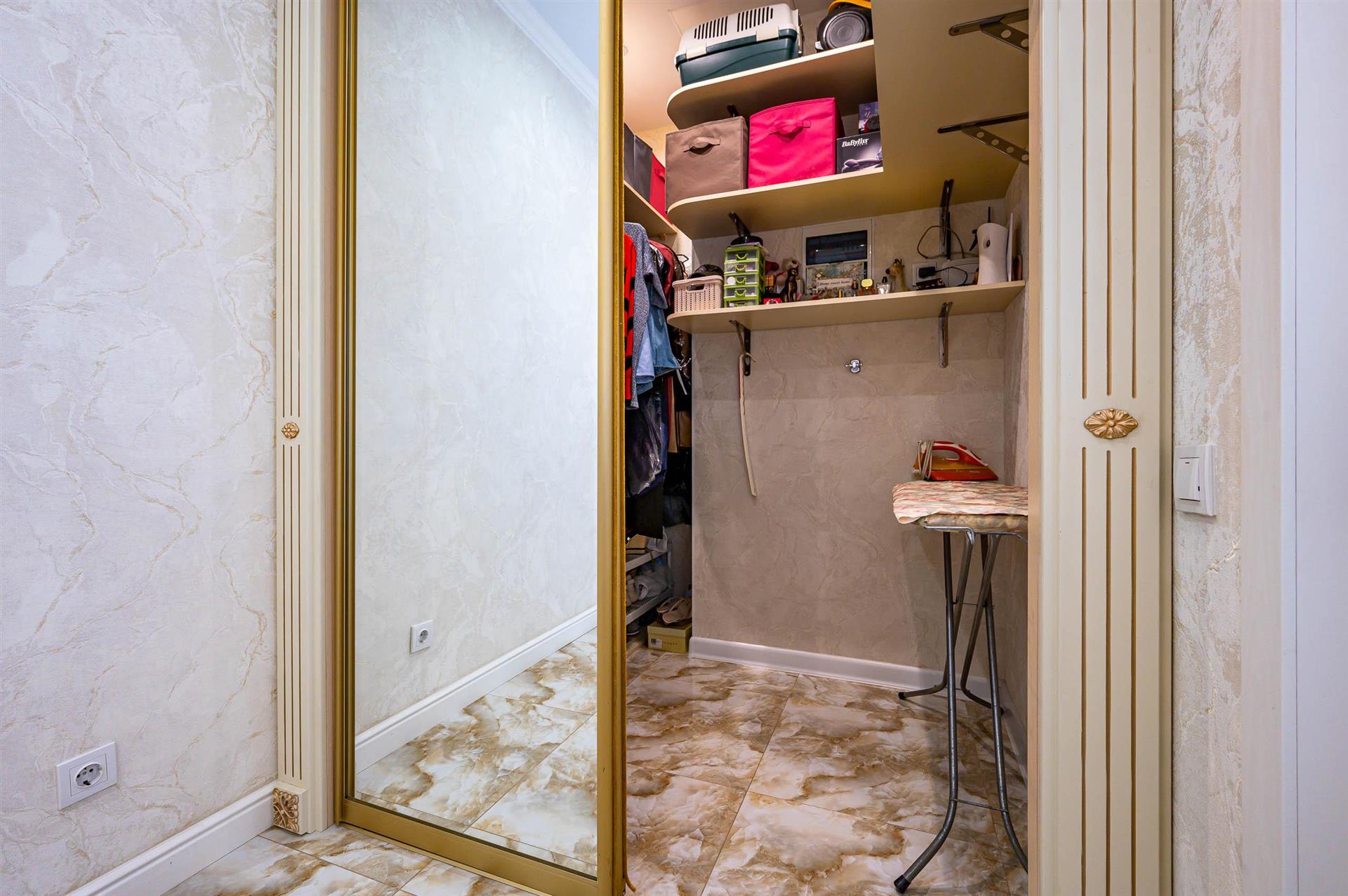 Фото №9: 1-комнатная квартира 44 м² - Краснодар, Прикубанский внутригородской округ, Фестивальный, ЖК Екатеринодар, мкр. Солнечный, ул. Памяти Чернобыльцев, 1