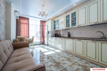 Фото №3: 1-комнатная квартира 44 м² - Краснодар, мкр. Солнечный, ул. Архитектора Петина, 18/3