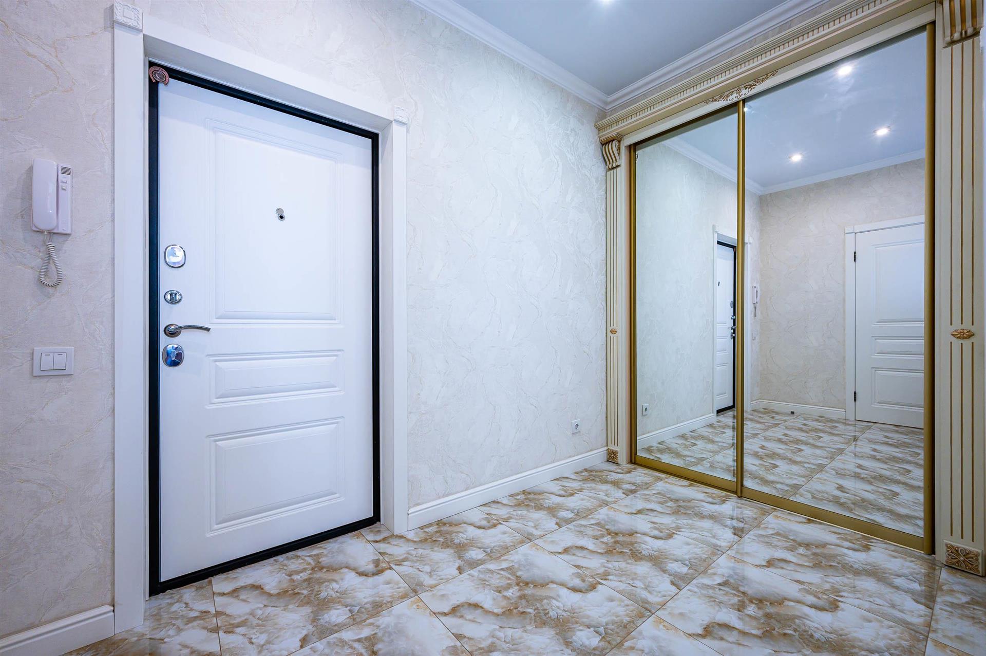 Фото №6: 1-комнатная квартира 44 м² - Краснодар, Прикубанский внутригородской округ, Фестивальный, ЖК Екатеринодар, мкр. Солнечный, ул. Памяти Чернобыльцев, 1