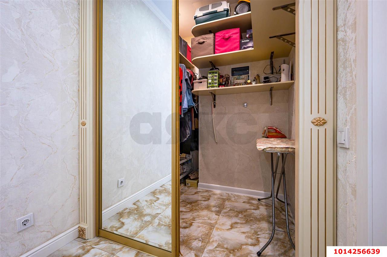 Фото №9: 1-комнатная квартира 44 м² - Краснодар, Солнечный, ул. Архитектора Петина, 18/3