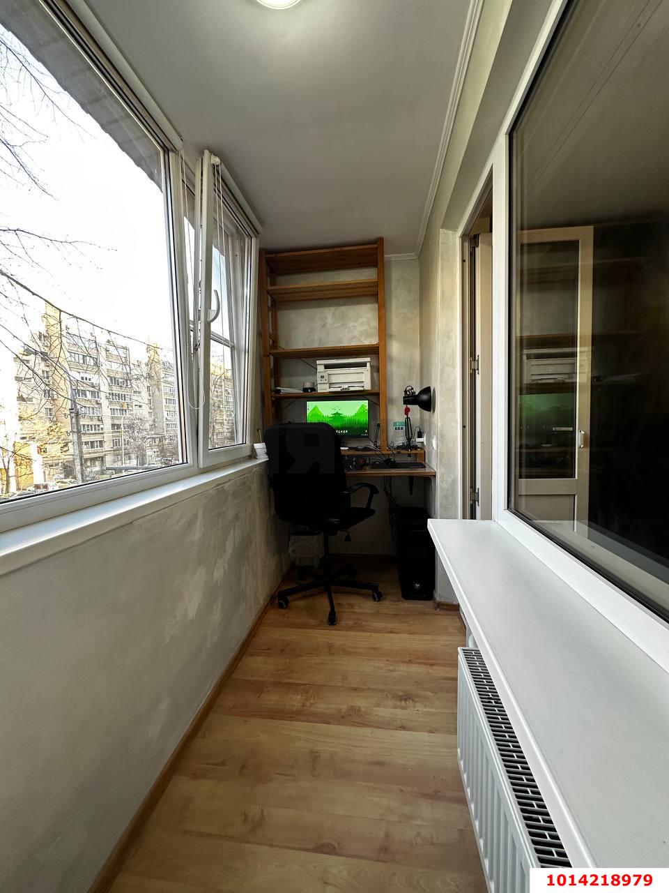 Фото №8: 1-комнатная квартира 35 м² - Краснодар, 40 лет Победы, ул. имени 40-летия Победы, 146/8