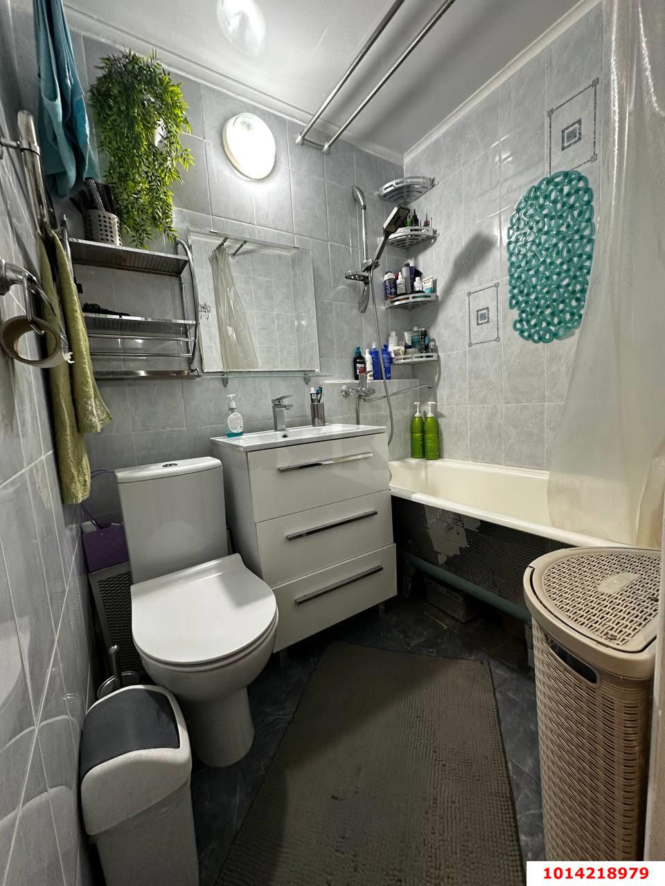 Фото №3: 1-комнатная квартира 35 м² - Краснодар, 40 лет Победы, ул. имени 40-летия Победы, 146/8