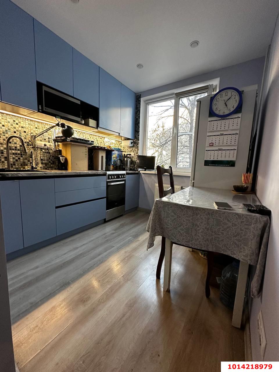 Фото №2: 1-комнатная квартира 35 м² - Краснодар, 40 лет Победы, ул. имени 40-летия Победы, 146/8