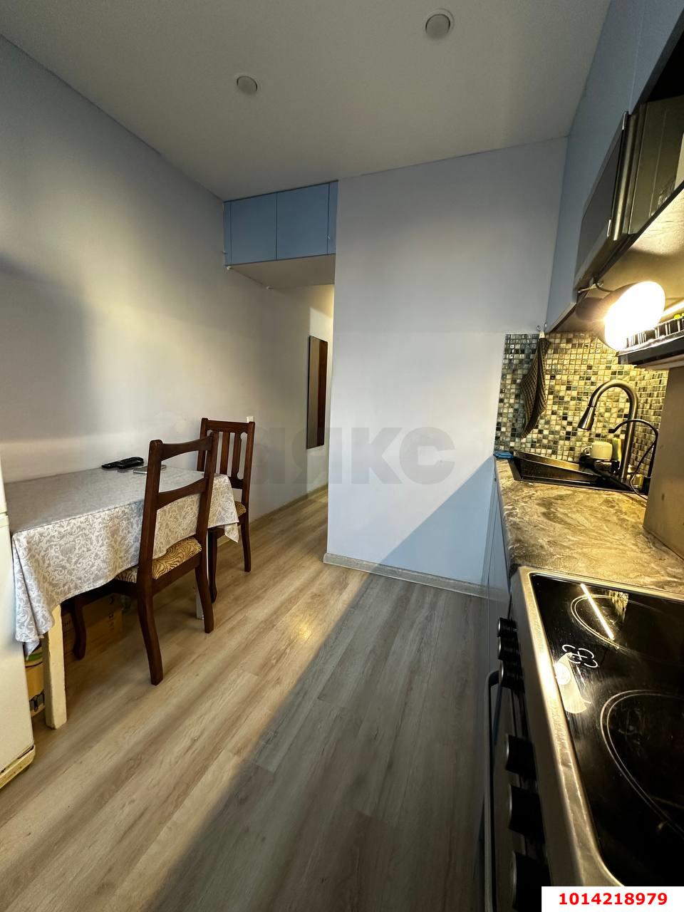 Фото №6: 1-комнатная квартира 35 м² - Краснодар, 40 лет Победы, ул. имени 40-летия Победы, 146/8