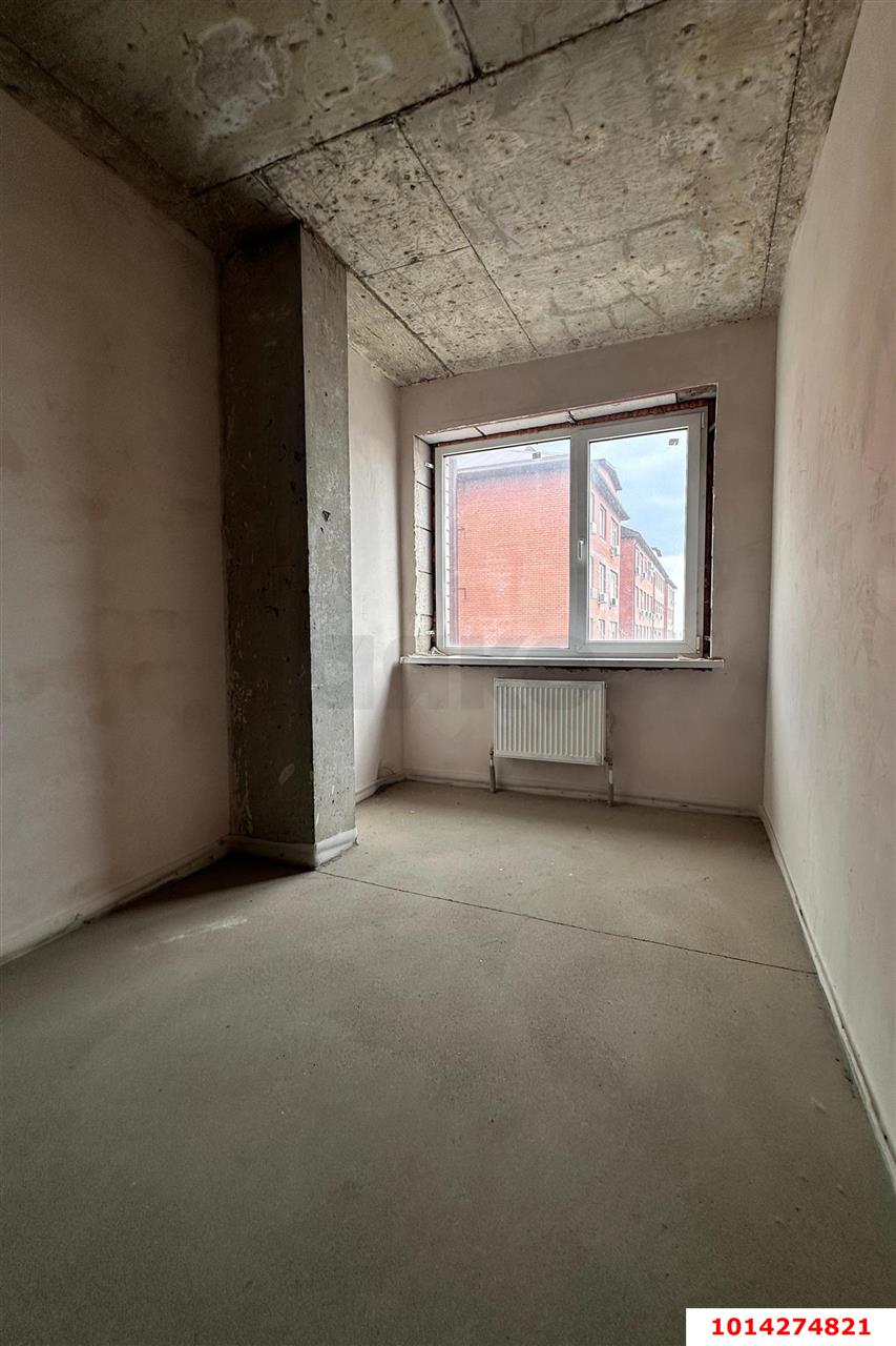 Фото №5: 1-комнатная квартира 33 м² - Новая Адыгея, жилой комплекс Новый, ул. Бжегокайская, 21/1