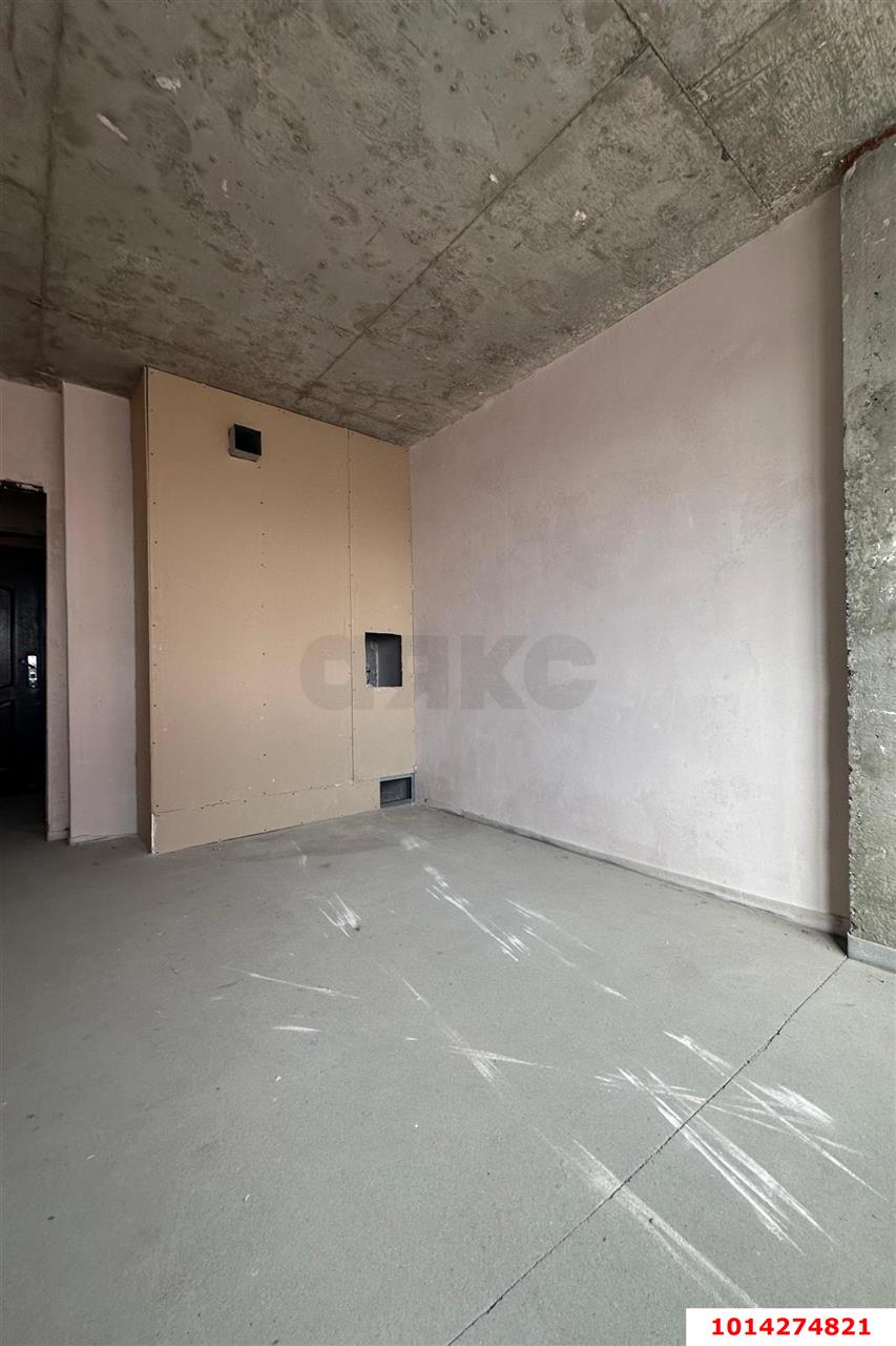 Фото №3: 1-комнатная квартира 33 м² - Новая Адыгея, жилой комплекс Новый, ул. Бжегокайская, 21/1