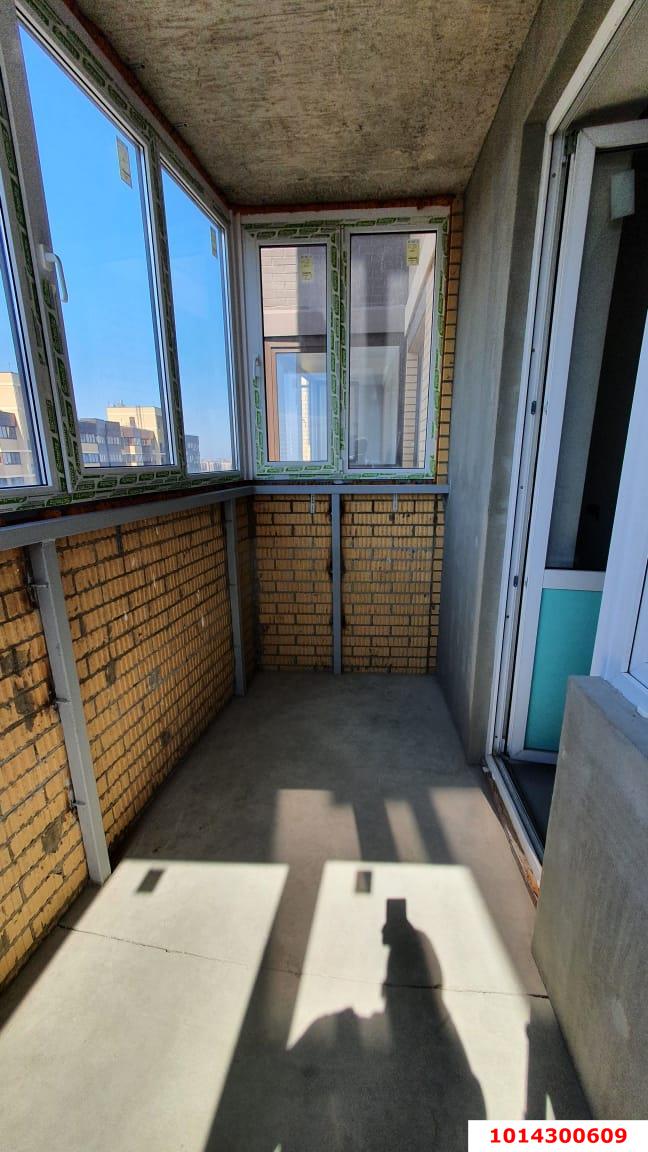 Фото №10: 1-комнатная квартира 40 м² - Краснодар, жилой комплекс Галактика, ул. Уральская, 71к3