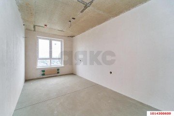 Фото №2: 1-комнатная квартира 38 м² - Краснодар, мкр. жилой комплекс Галактика, ул. Уральская, 71к3