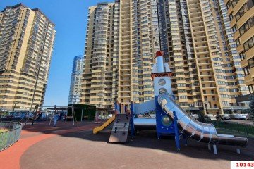Фото №1: 1-комнатная квартира 40 м² - Краснодар, мкр. жилой комплекс Галактика, ул. Уральская, 71к3