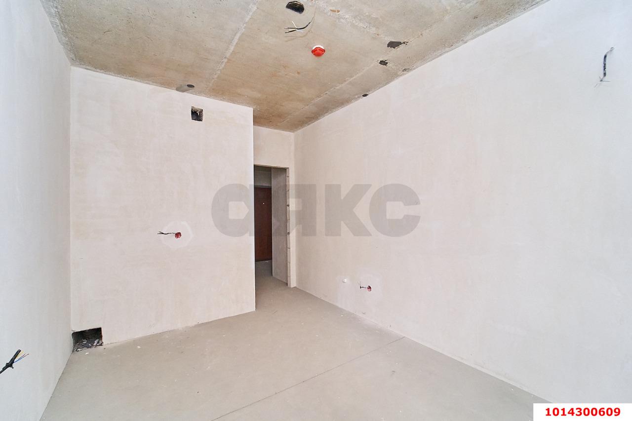 Фото №7: 1-комнатная квартира 40 м² - Краснодар, жилой комплекс Галактика, ул. Уральская, 71к3