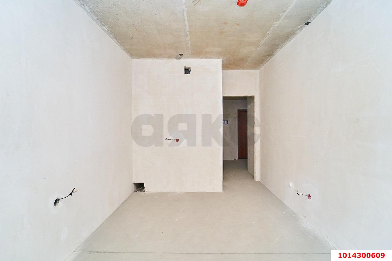Фото №4: 1-комнатная квартира 40 м² - Краснодар, жилой комплекс Галактика, ул. Уральская, 71к3