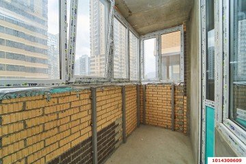 Фото №5: 1-комнатная квартира 38 м² - Краснодар, мкр. жилой комплекс Галактика, ул. Уральская, 71к3