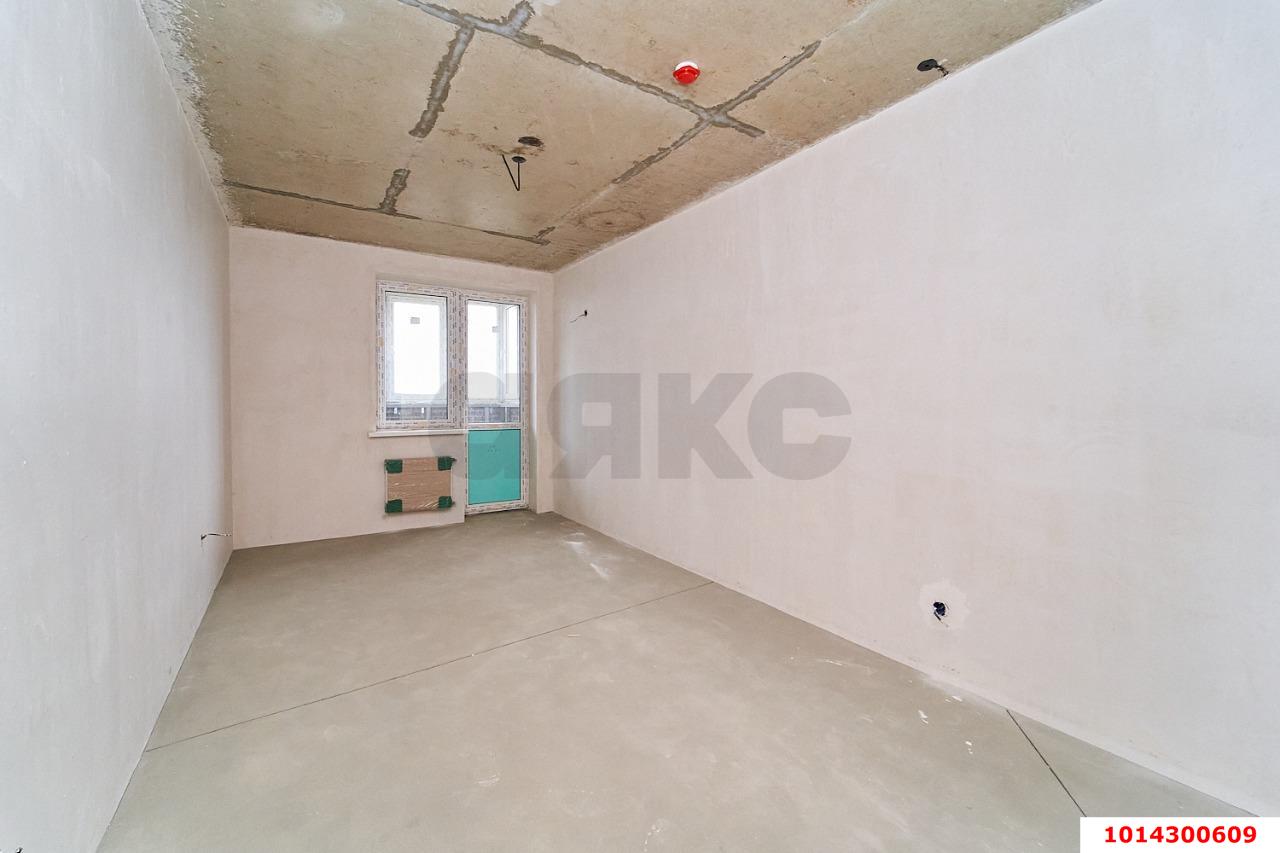 Фото №8: 1-комнатная квартира 40 м² - Краснодар, жилой комплекс Галактика, ул. Уральская, 71к3