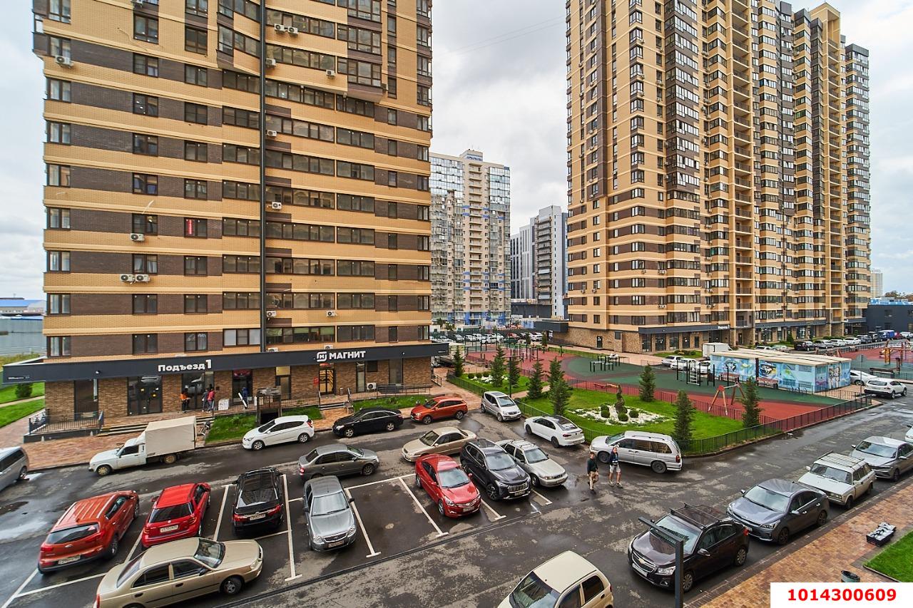 Фото №9: 1-комнатная квартира 40 м² - Краснодар, жилой комплекс Галактика, ул. Уральская, 71к3