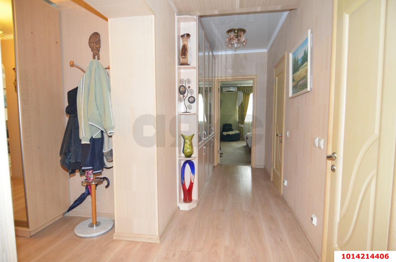 Фото №9: 3-комнатная квартира 91 м² - Краснодар, Камвольно-суконный Комбинат, ул. Камвольная, 1/1