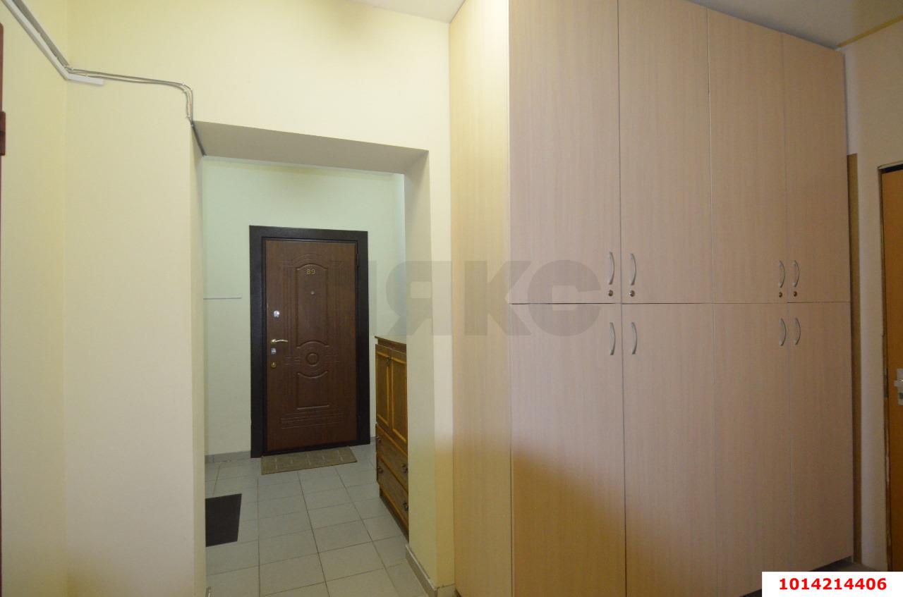 Фото №16: 3-комнатная квартира 91 м² - Краснодар, Камвольно-суконный Комбинат, ул. Камвольная, 1/1