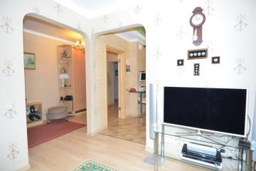 Фото №4: 3-комнатная квартира 91 м² - Краснодар, мкр. Камвольно-суконный Комбинат, ул. Камвольная, 1/1