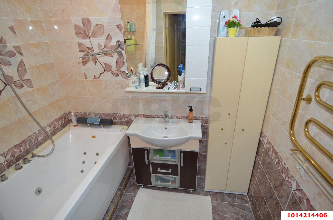 Фото №13: 3-комнатная квартира 91 м² - Краснодар, Камвольно-суконный Комбинат, ул. Камвольная, 1/1