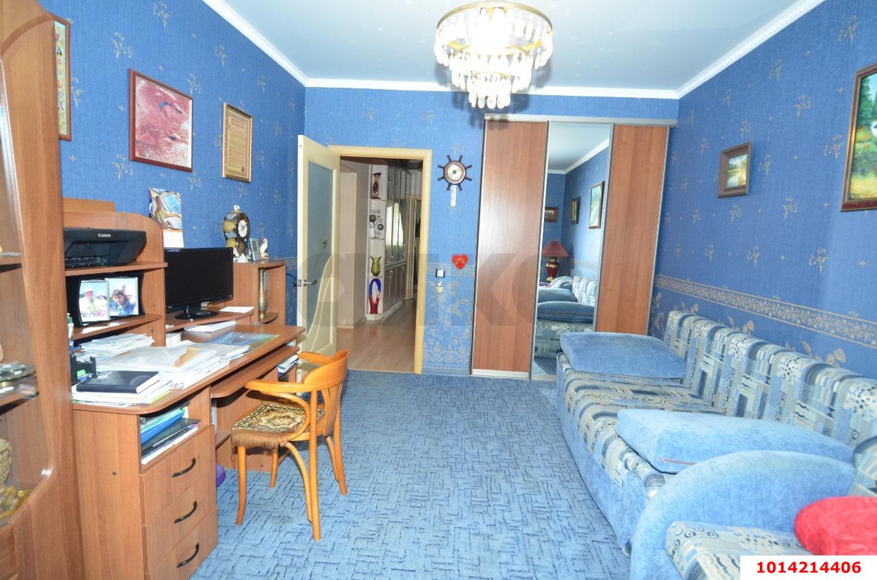 Фото №10: 3-комнатная квартира 91 м² - Краснодар, Камвольно-суконный Комбинат, ул. Камвольная, 1/1