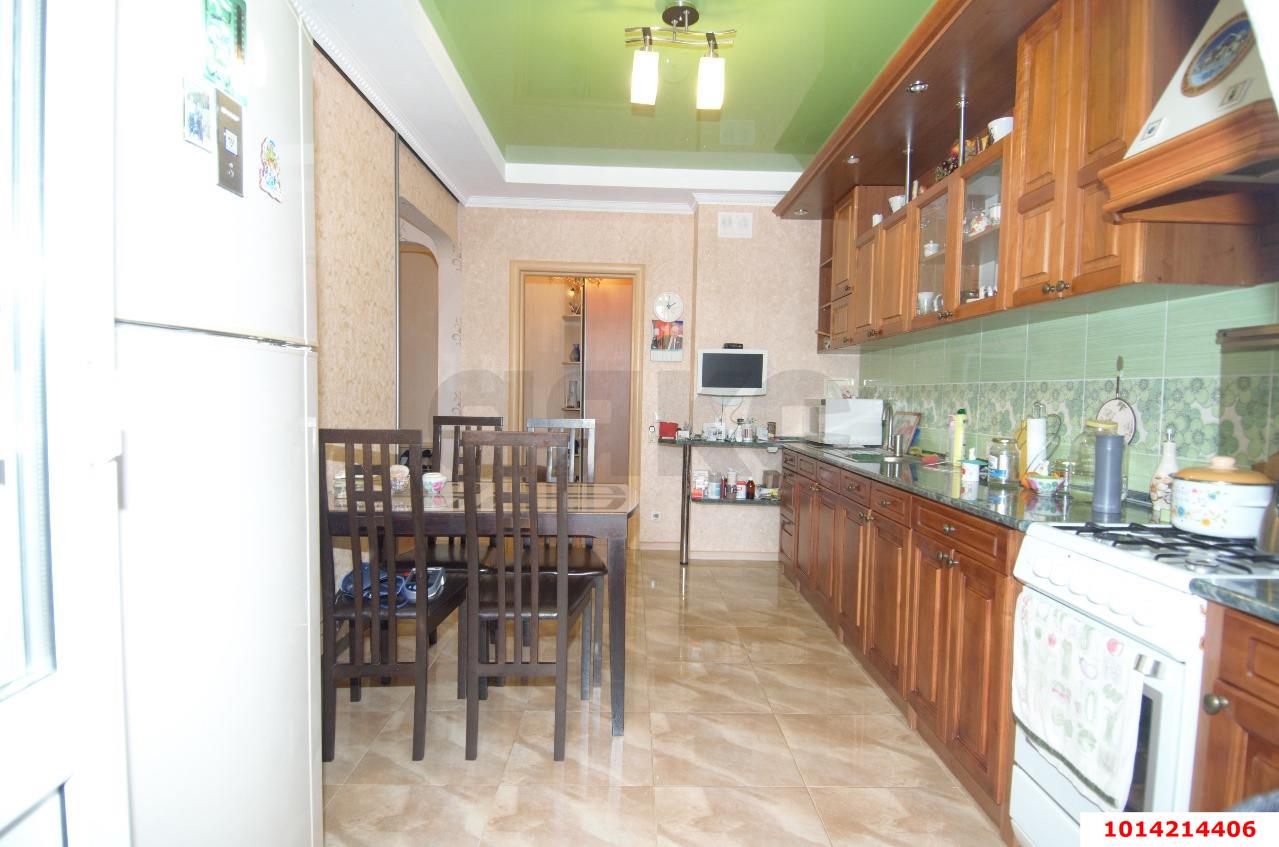 Фото №6: 3-комнатная квартира 91 м² - Краснодар, Камвольно-суконный Комбинат, ул. Камвольная, 1/1