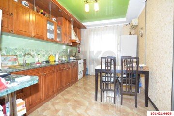 Фото №5: 3-комнатная квартира 91 м² - Краснодар, мкр. Камвольно-суконный Комбинат, ул. Камвольная, 1/1