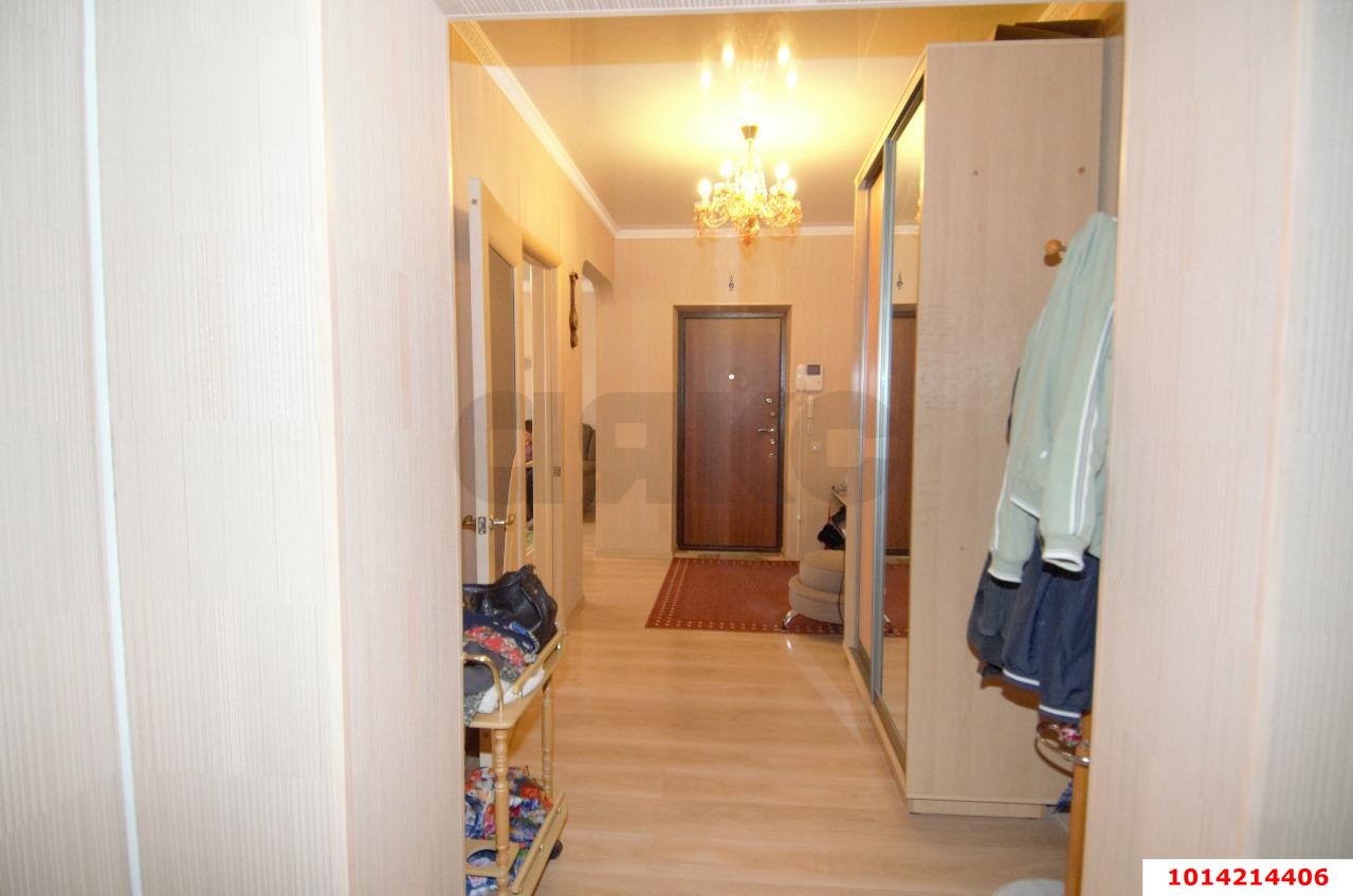 Фото №8: 3-комнатная квартира 91 м² - Краснодар, Камвольно-суконный Комбинат, ул. Камвольная, 1/1