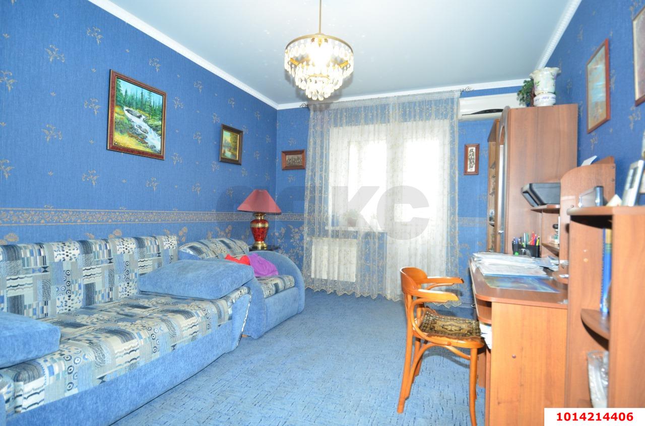Фото №11: 3-комнатная квартира 91 м² - Краснодар, Камвольно-суконный Комбинат, ул. Камвольная, 1/1
