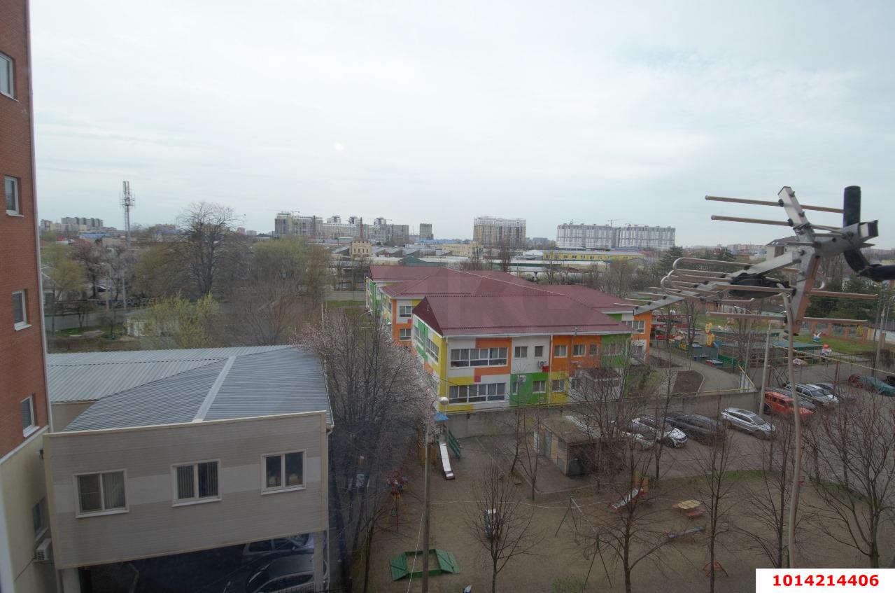Фото №19: 3-комнатная квартира 91 м² - Краснодар, Камвольно-суконный Комбинат, ул. Камвольная, 1/1
