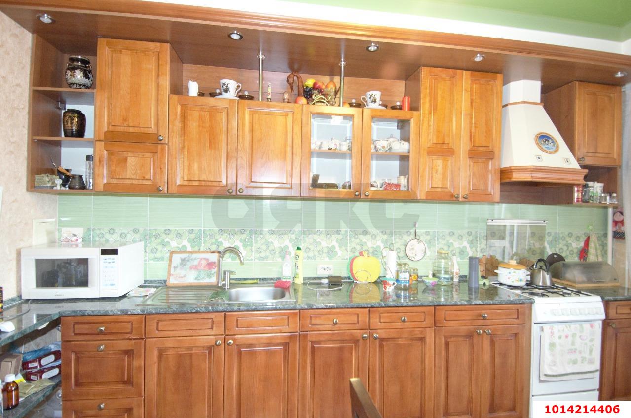 Фото №7: 3-комнатная квартира 91 м² - Краснодар, Камвольно-суконный Комбинат, ул. Камвольная, 1/1