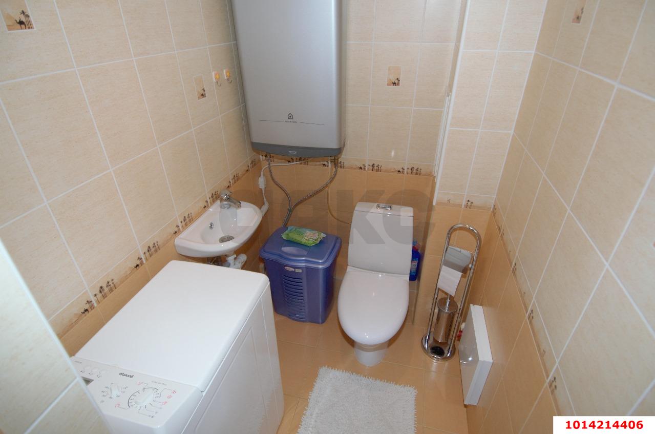 Фото №14: 3-комнатная квартира 91 м² - Краснодар, Камвольно-суконный Комбинат, ул. Камвольная, 1/1