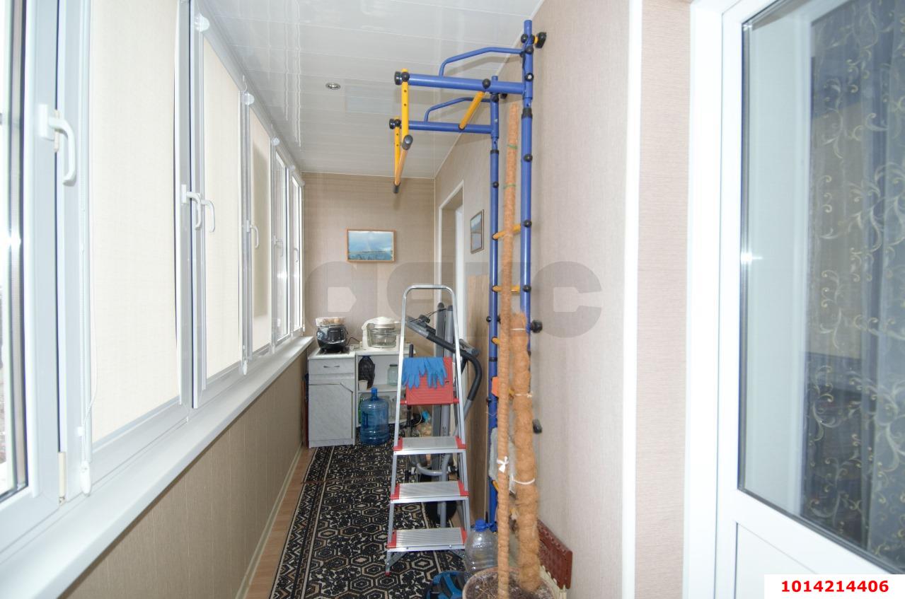 Фото №15: 3-комнатная квартира 91 м² - Краснодар, Камвольно-суконный Комбинат, ул. Камвольная, 1/1