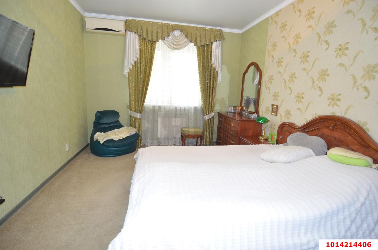 Фото №11: 3-комнатная квартира 91 м² - Краснодар, Камвольно-суконный Комбинат, ул. Камвольная, 1/1