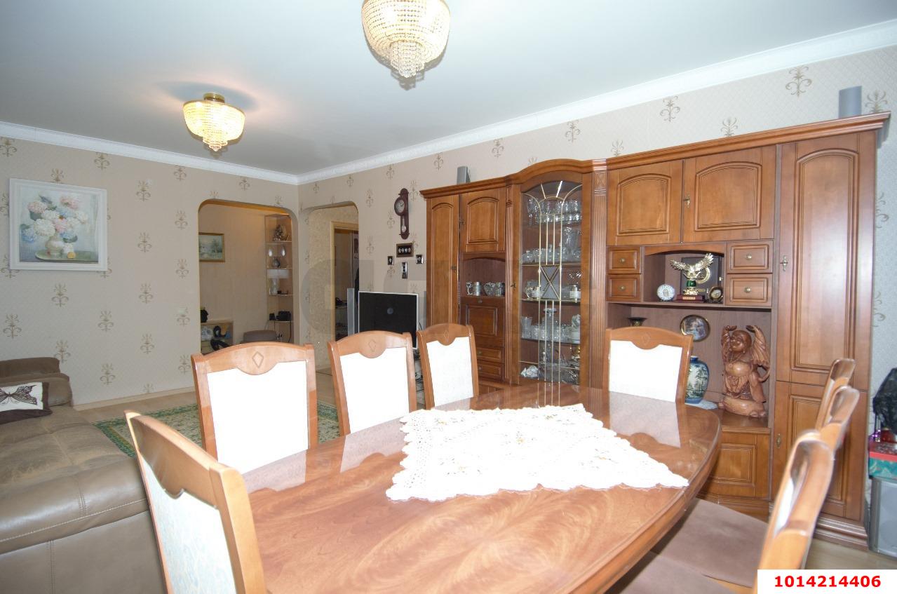 Фото №3: 3-комнатная квартира 91 м² - Краснодар, Камвольно-суконный Комбинат, ул. Камвольная, 1/1