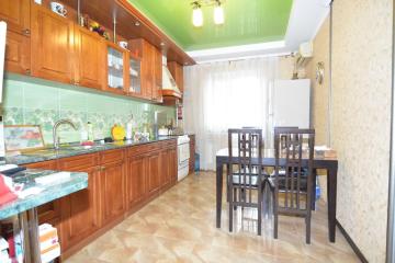 Фото №5: 3-комнатная квартира 91 м² - Краснодар, мкр. Камвольно-суконный Комбинат, ул. Камвольная, 1/1