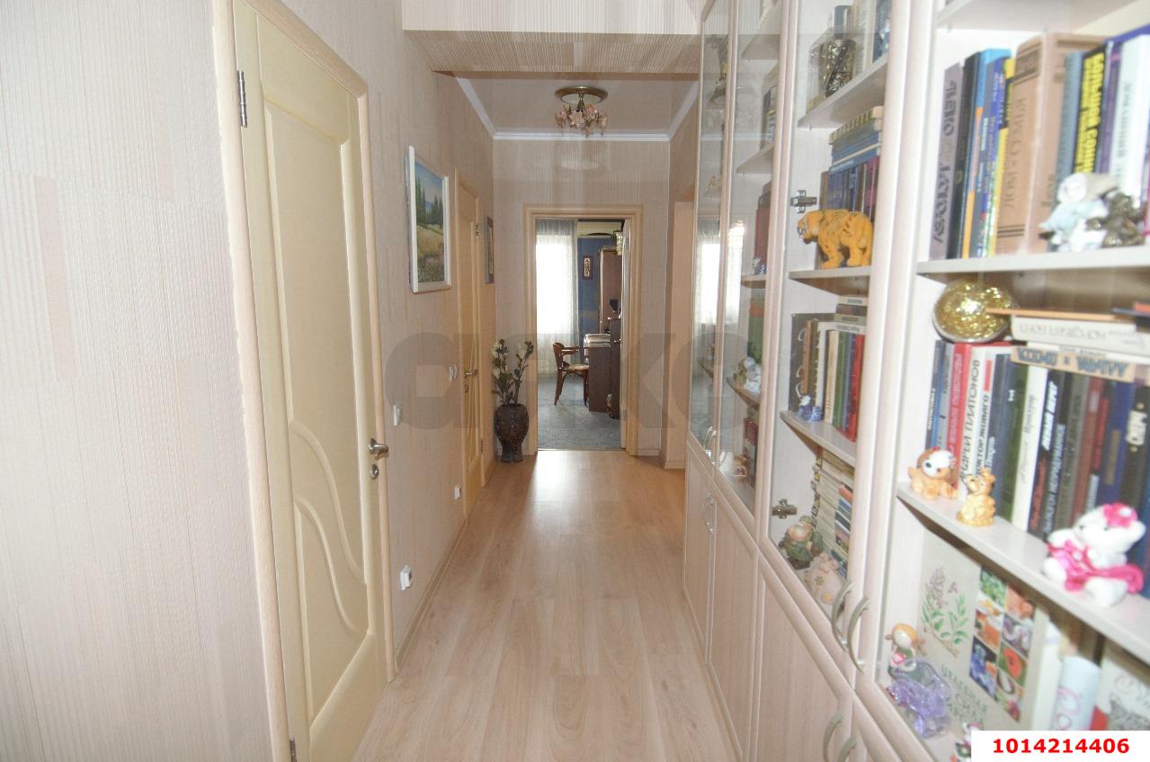 Фото №8: 3-комнатная квартира 91 м² - Краснодар, Камвольно-суконный Комбинат, ул. Камвольная, 1/1