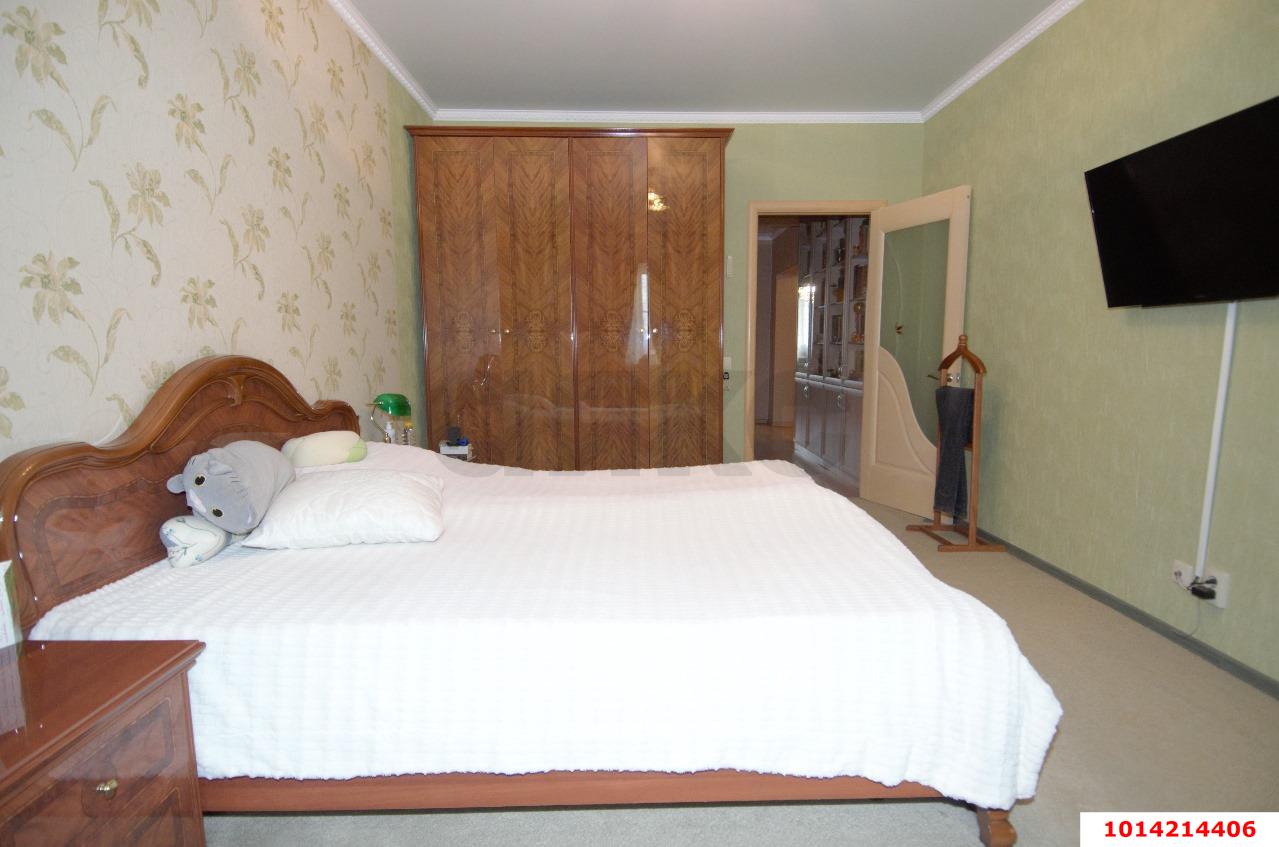 Фото №12: 3-комнатная квартира 91 м² - Краснодар, Камвольно-суконный Комбинат, ул. Камвольная, 1/1