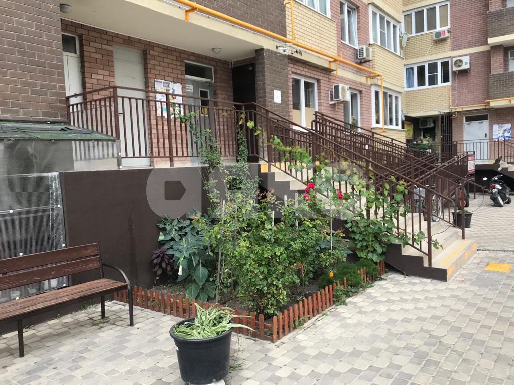 Фото №12: 1-комнатная квартира 44 м² - Анапа, 3Б, ул. Владимирская, 150