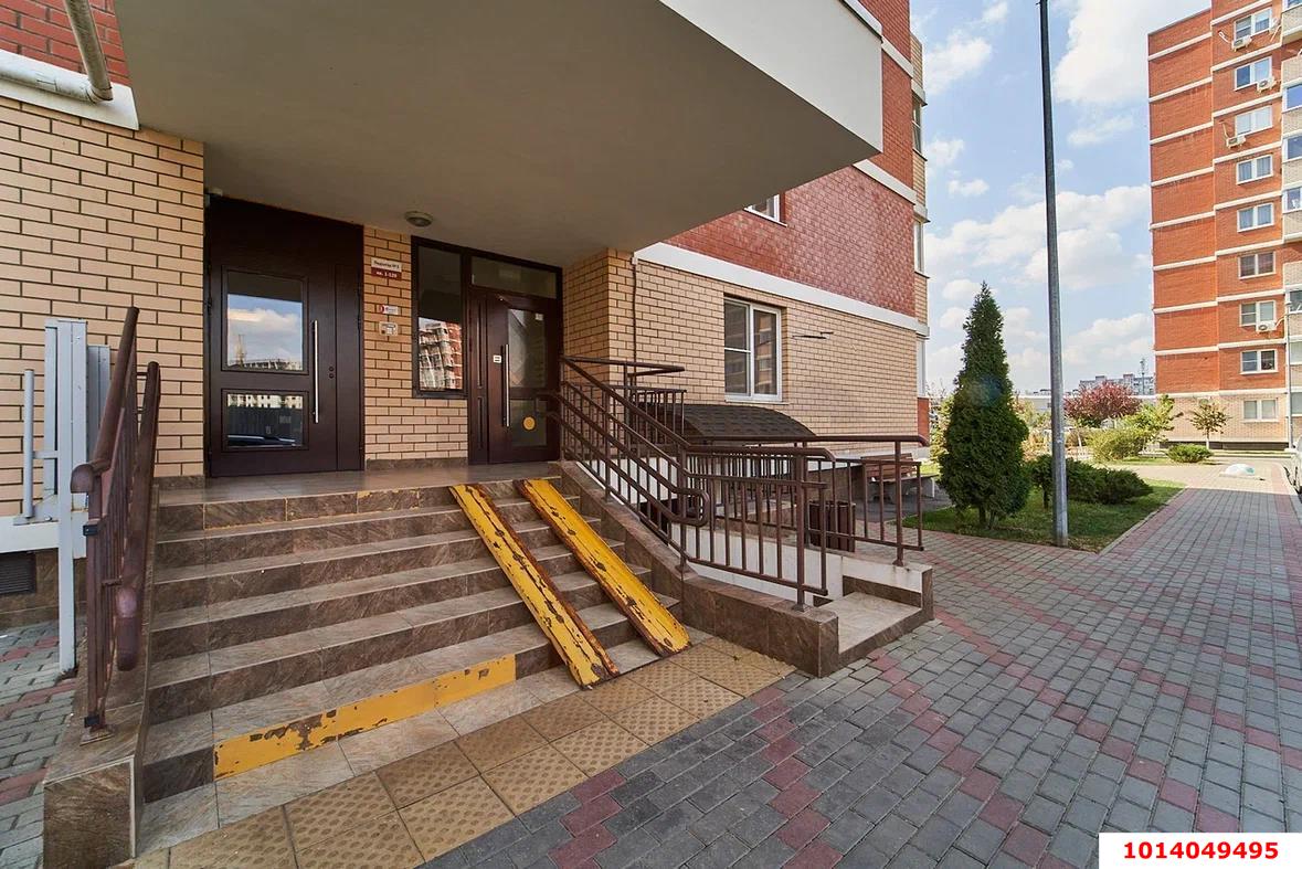 Фото №4: Студия 28 м² - Краснодар, жилой комплекс Спортивная Деревня, ул. Западный Обход, 42к2