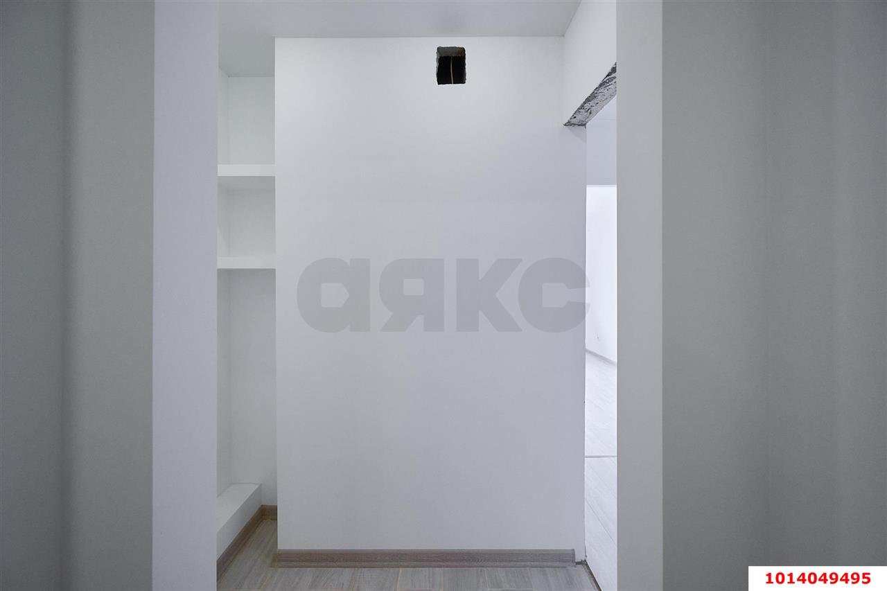 Фото №15: Студия 28 м² - Краснодар, жилой комплекс Спортивная Деревня, ул. Западный Обход, 42к2