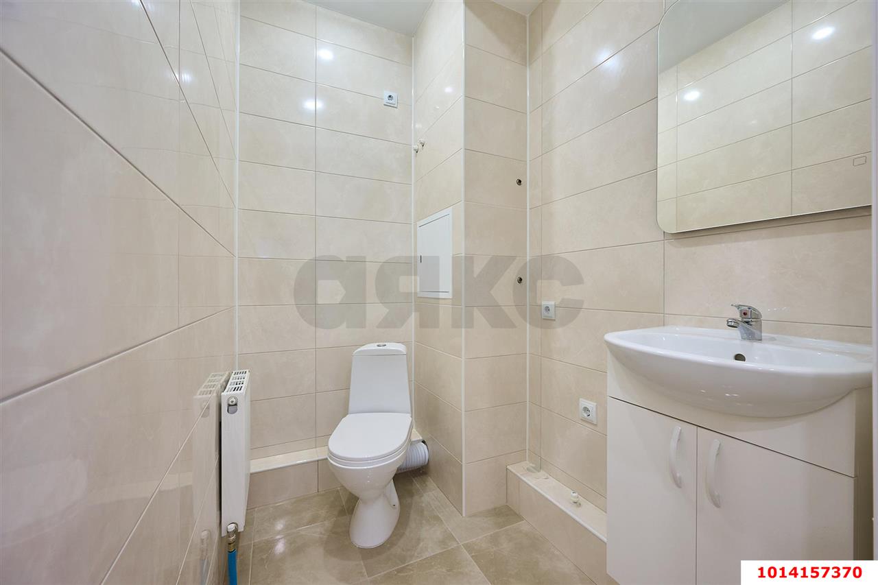 Фото №12: 2-комнатная квартира 51 м² - Краснодар, жилой комплекс Облака, ул. имени Генерала Корнилова, 9к1