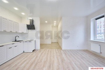 Фото №3: 2-комнатная квартира 51 м² - Краснодар, мкр. жилой комплекс Облака, ул. имени Генерала Корнилова, 9к1