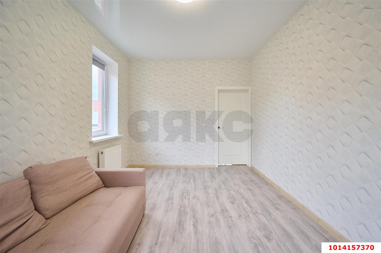 Фото №10: 2-комнатная квартира 51 м² - Краснодар, жилой комплекс Облака, ул. имени Генерала Корнилова, 9к1