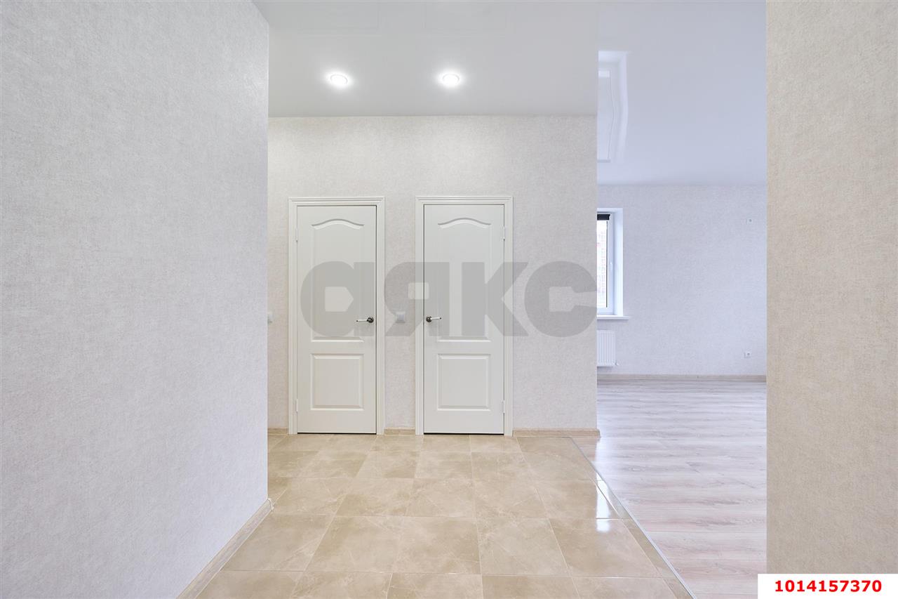 Фото №8: 2-комнатная квартира 51 м² - Краснодар, жилой комплекс Облака, ул. имени Генерала Корнилова, 9к1