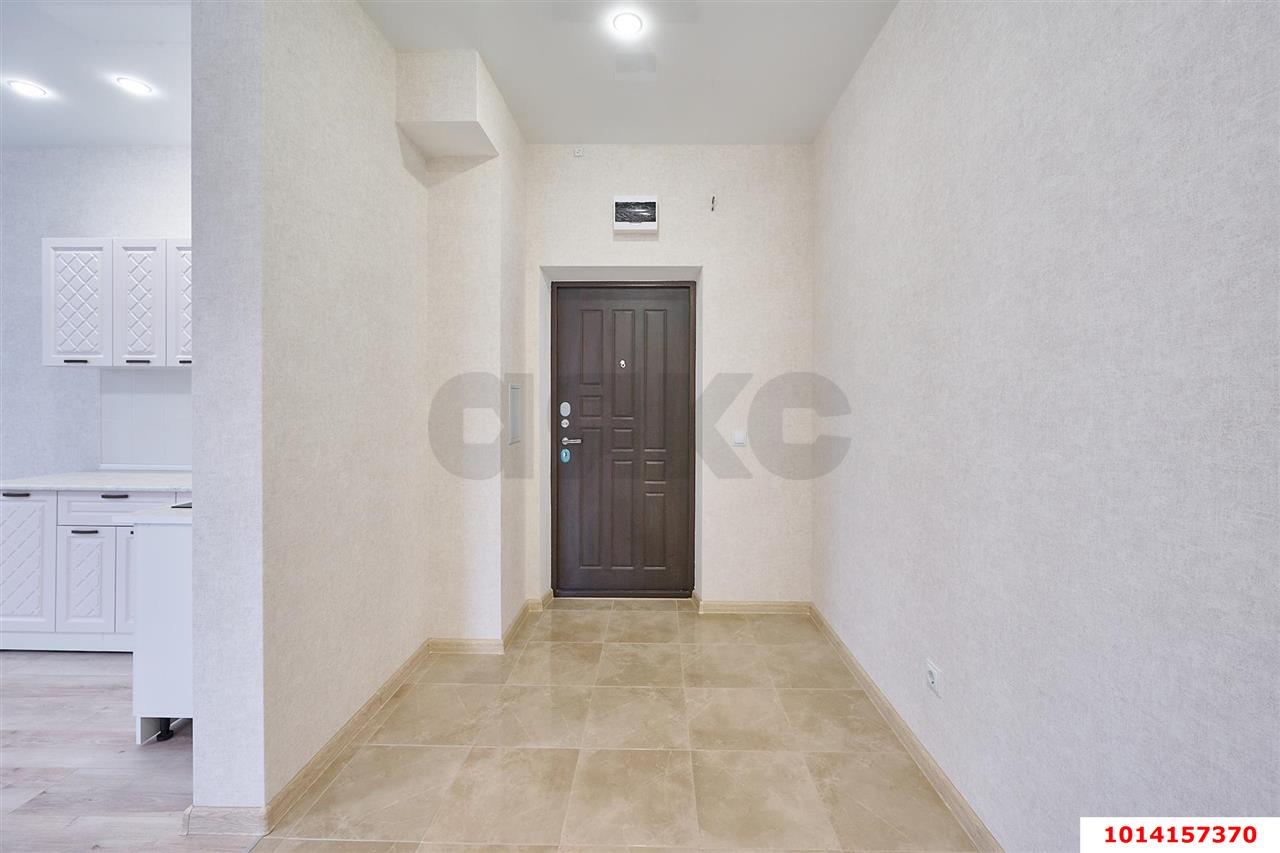 Фото №6: 2-комнатная квартира 51 м² - Краснодар, жилой комплекс Облака, ул. имени Генерала Корнилова, 9к1