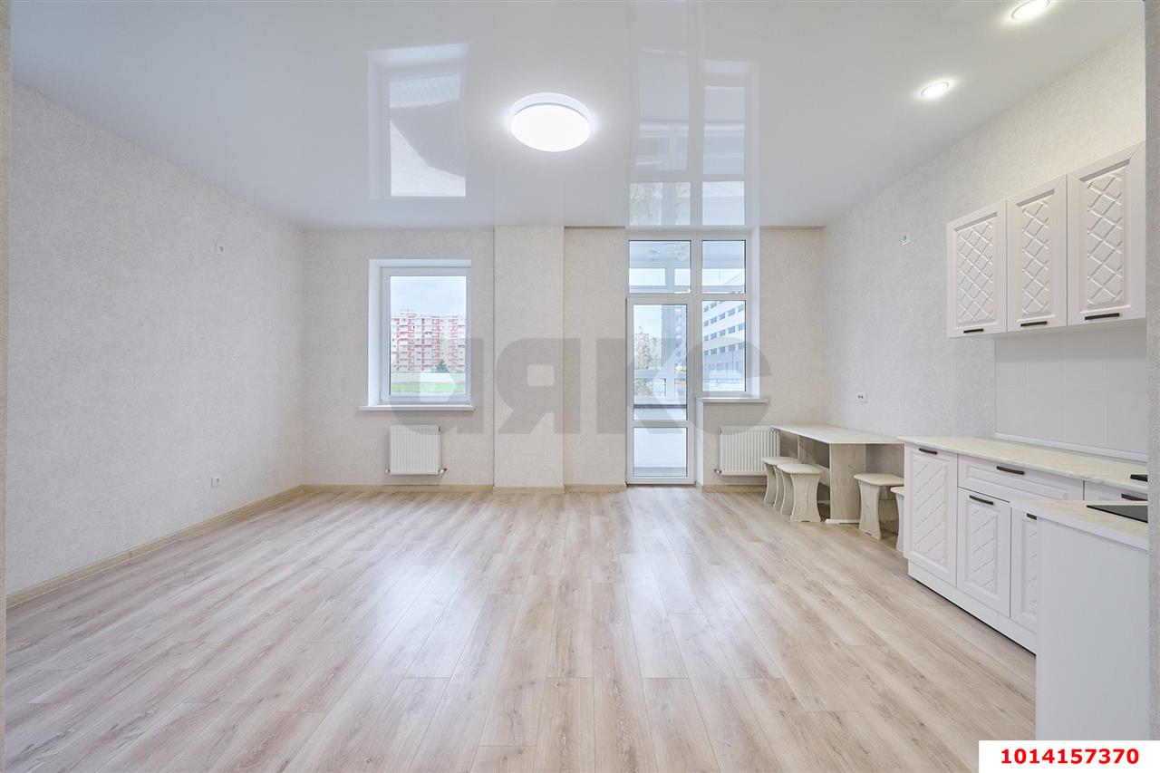 Фото №1: 2-комнатная квартира 51 м² - Краснодар, жилой комплекс Облака, ул. имени Генерала Корнилова, 9к1