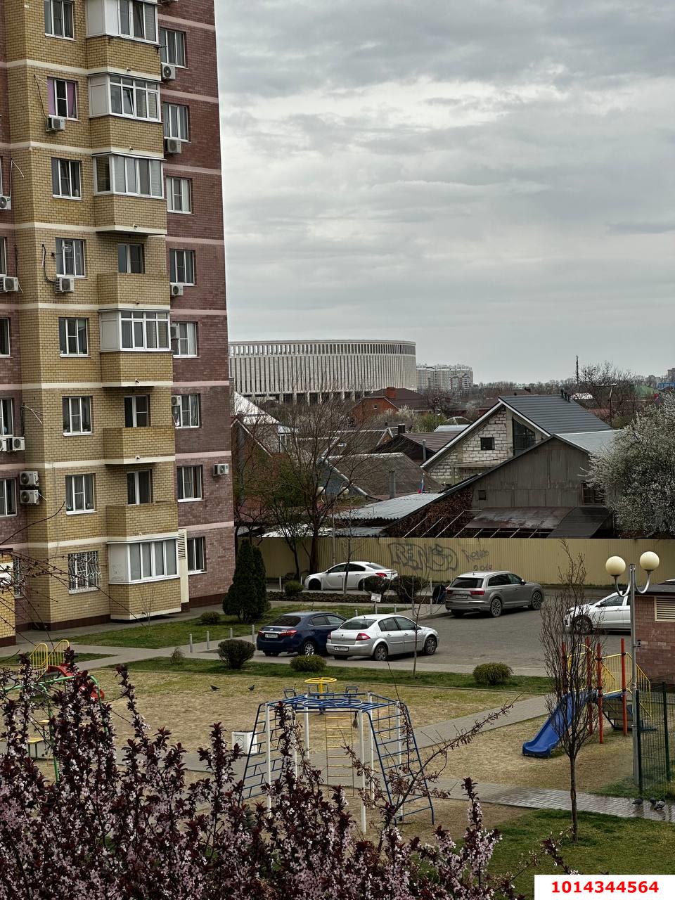 Фото №11: 2-комнатная квартира 66 м² - Краснодар, жилой комплекс Симфония, ул. Российская, 72/2