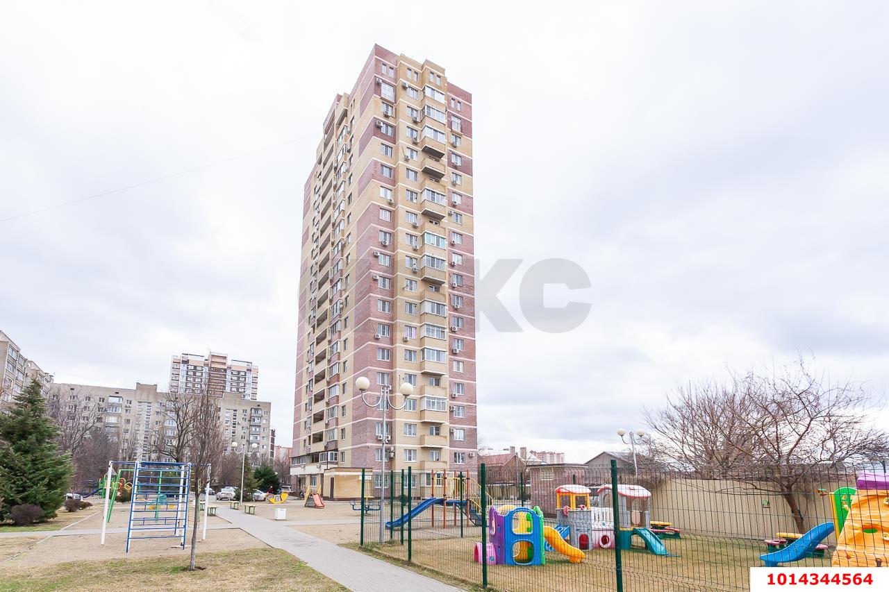 Фото №17: 2-комнатная квартира 66 м² - Краснодар, жилой комплекс Симфония, ул. Российская, 72/2