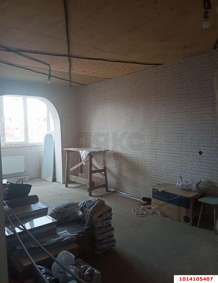 Фото №2: 1-комнатная квартира 52 м² - Краснодар, ЖК Культурный, Прикубанский внутригородской округ, Завод Радиоизмерительных Приборов, Музыкальный, мкр. жилой комплекс Культурный, ул. Чайковского, 23/3