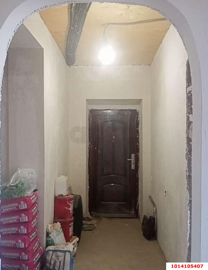 Фото №8: 1-комнатная квартира 52 м² - Краснодар, ЖК Культурный, Прикубанский внутригородской округ, Завод Радиоизмерительных Приборов, Музыкальный, мкр. жилой комплекс Культурный, ул. Чайковского, 23/3